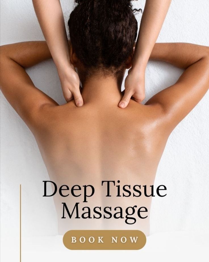 Truly, Madly, Deeply – Deep Tissue Therapy