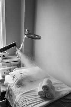 Pick Me Up – Steam Therapy