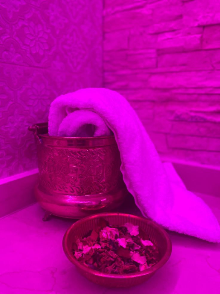 Hammam & Gommage Only (No Massage Included)