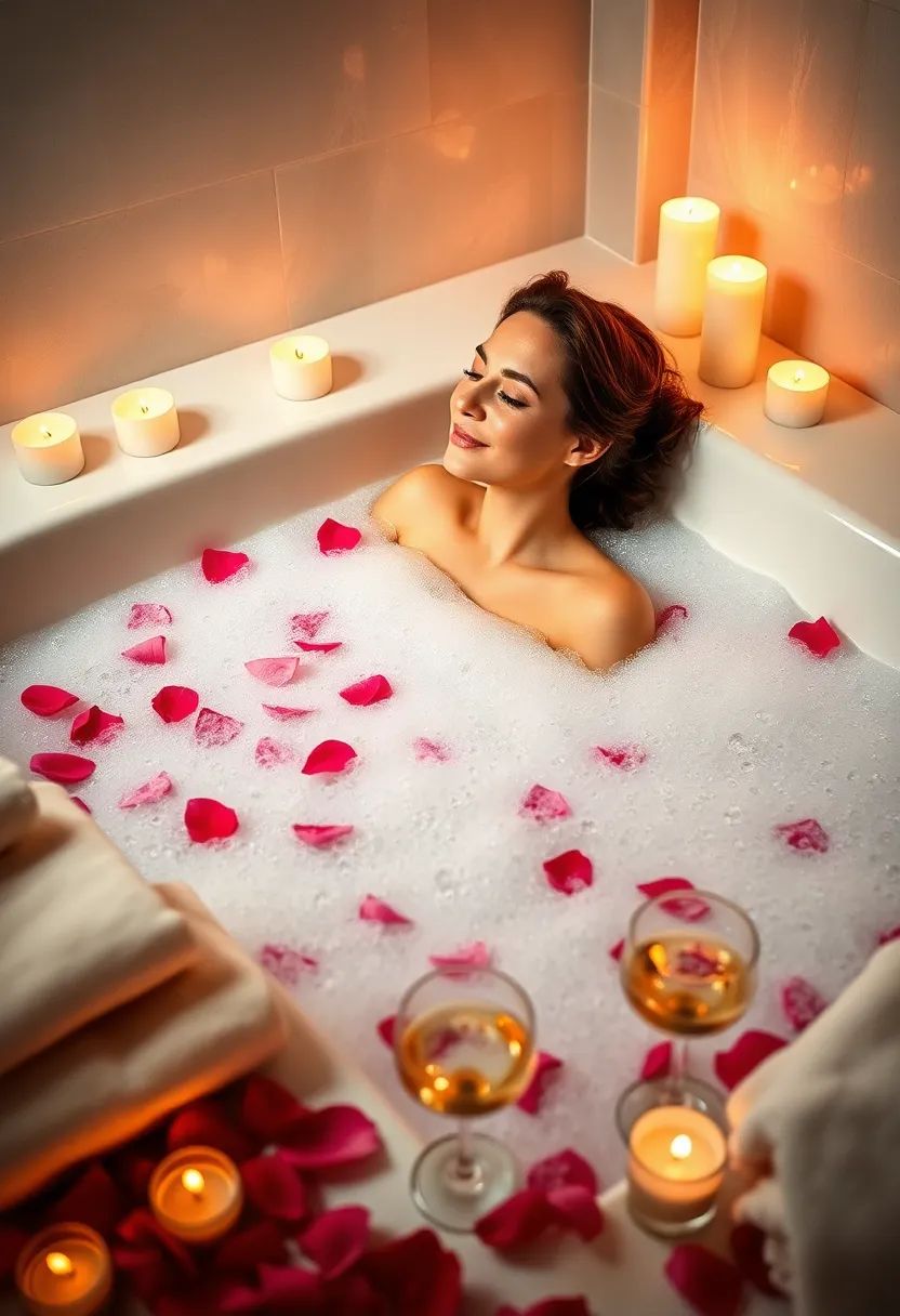 Once A Week Self Love - Weekly Detox & Spa Ritual