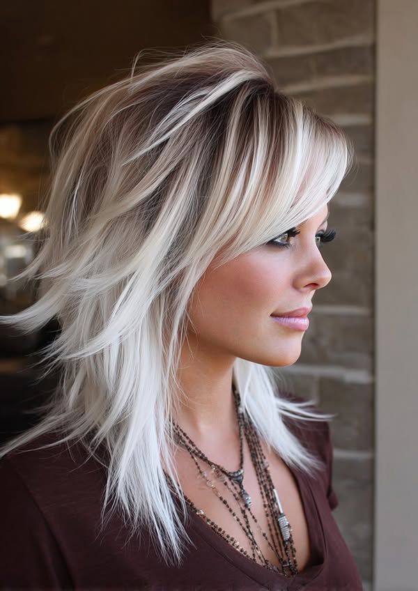 Full Head Hair Color - Complete Color Transformation