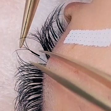 Eyelash Infill - Extension Maintenance & Touch-Up