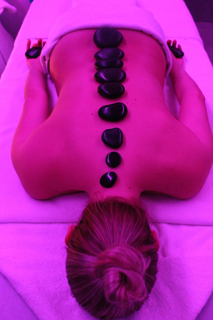 Labour of Love #2 - Hot Stone Therapy Experience